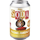 Vinyl SODA: Star Wars - Padme Amidala (1:6 Chance at Chase) (Order 6 for a SEALED Case) Spastic Pops 