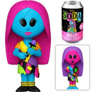 Vinyl SODA: TNBC NBC The Nightmare Before Christmas - Sally BLACKLIGHT (1:6 Chance at Chase) Spastic Pops 