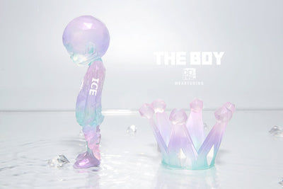 [WEARTDOING] The Boy: LowPoly - Aurora Spastic Pops 