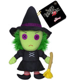Wicked Witch Wizard of Oz (6in Funko Plushie) Action & Toy Figures Spastic Pops 